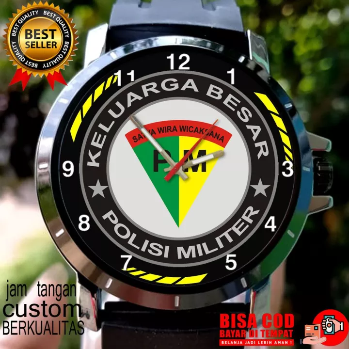 Detail Polisi Militer Logo Nomer 35