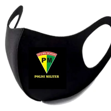 Detail Polisi Militer Logo Nomer 42
