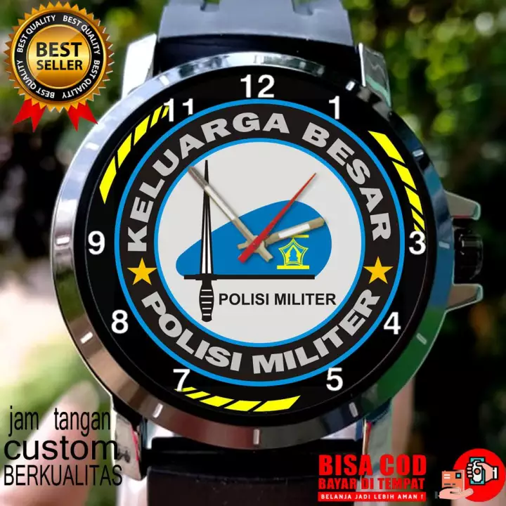 Detail Polisi Militer Logo Nomer 47