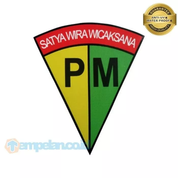 Detail Polisi Militer Logo Nomer 50