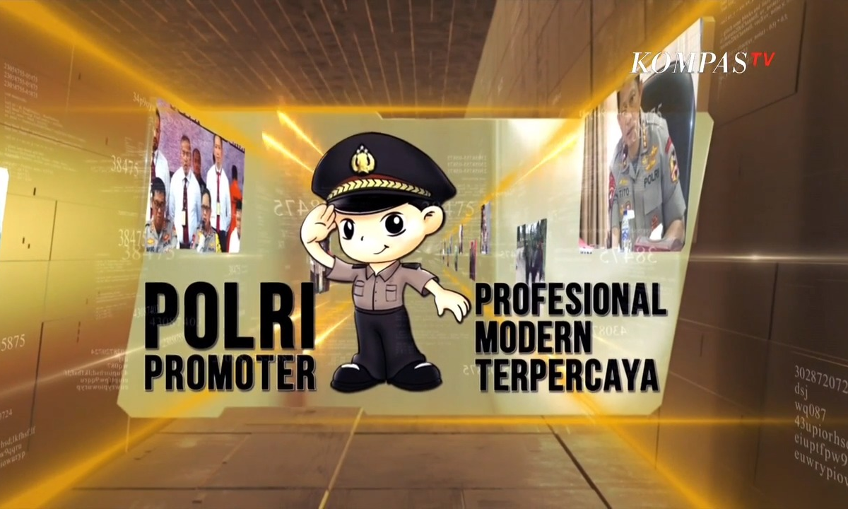 Detail Polisi Promoter Png Nomer 10