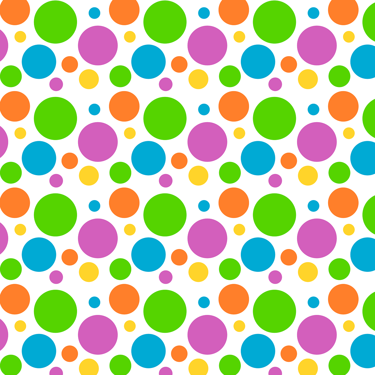Detail Polka Dot Background Nomer 5