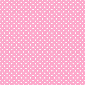 Detail Polka Dots Background Pink Nomer 14