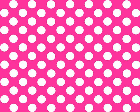 Detail Polka Dots Background Pink Nomer 26