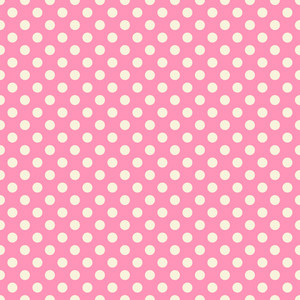 Detail Polka Dots Background Pink Nomer 36