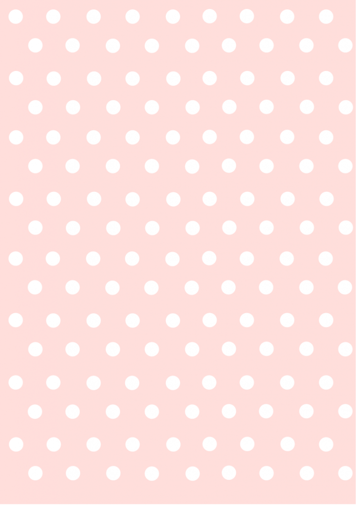 Detail Polka Dots Background Pink Nomer 5