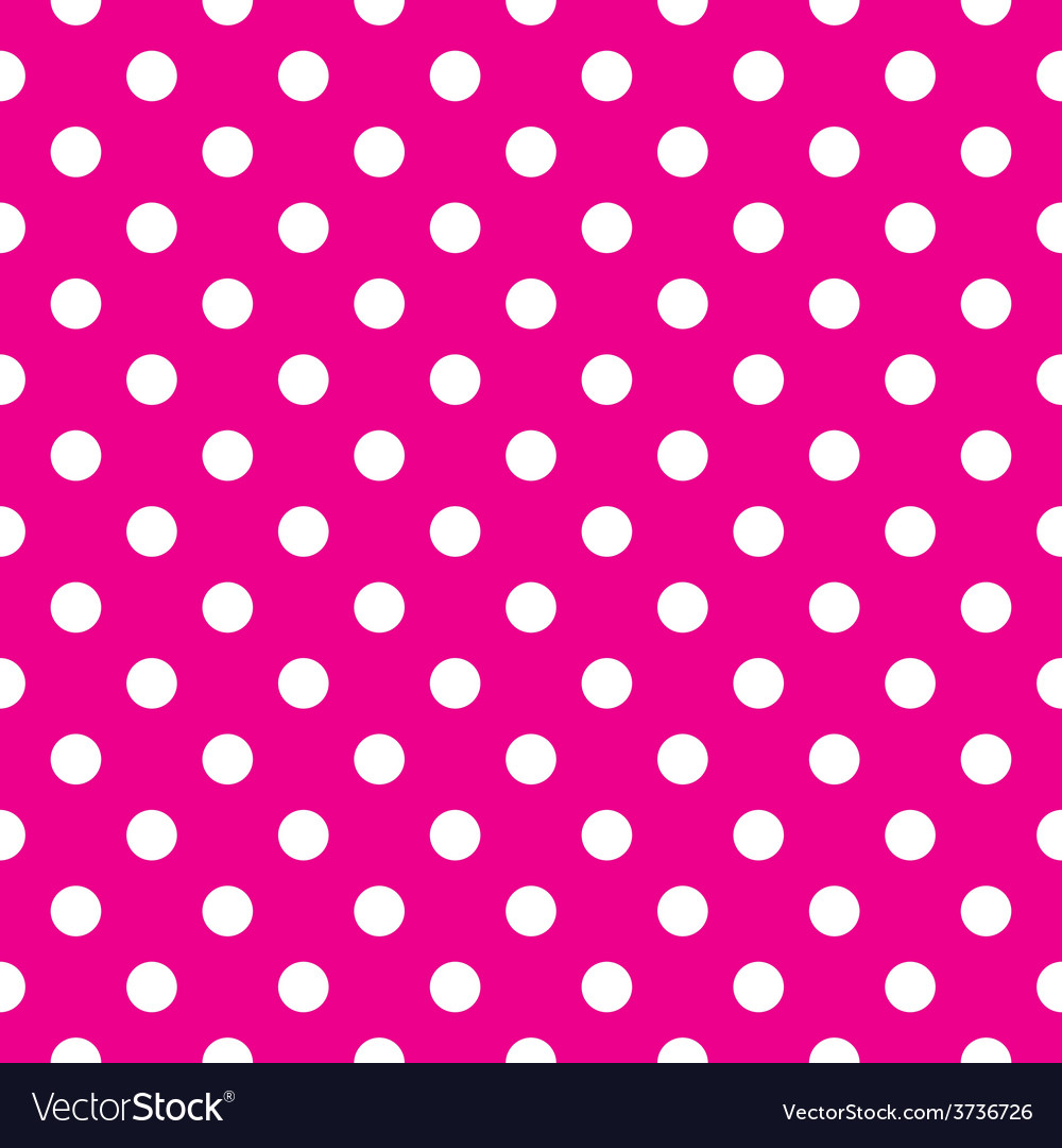 Detail Polka Dots Background Pink Nomer 8