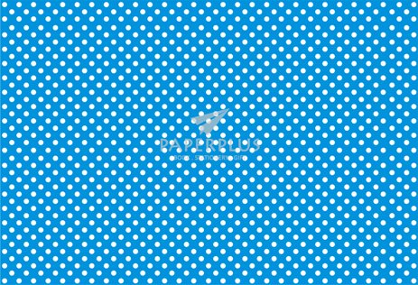 Detail Polkadot Biru Nomer 2