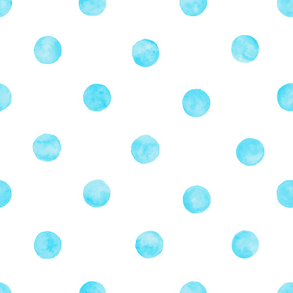 Detail Polkadot Biru Nomer 10