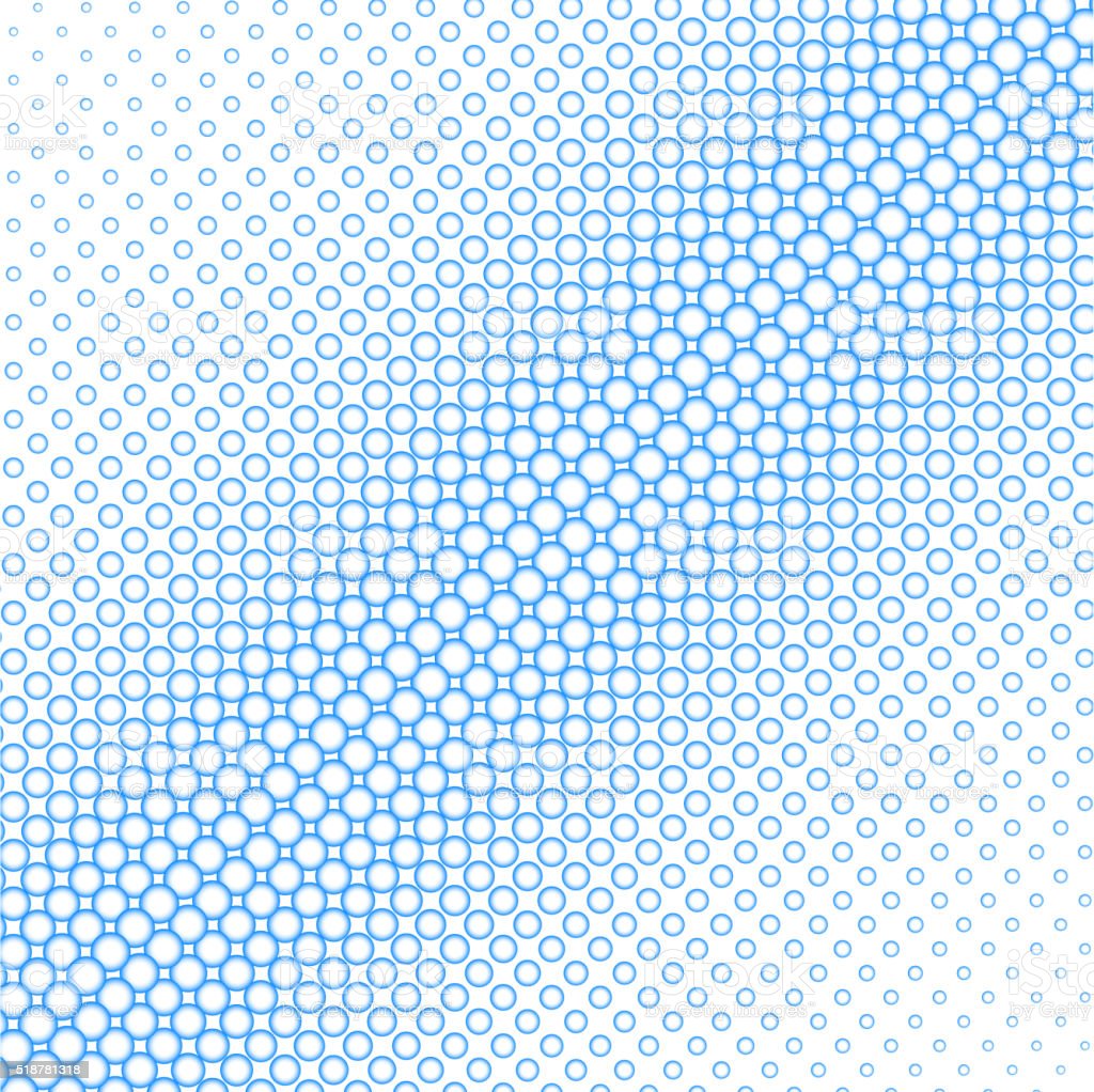 Detail Polkadot Biru Nomer 17