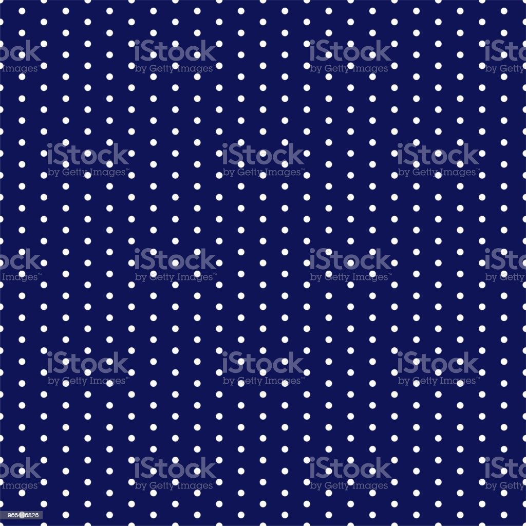 Detail Polkadot Biru Nomer 26