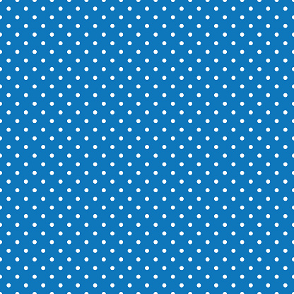 Detail Polkadot Biru Nomer 5