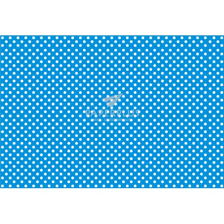 Detail Polkadot Biru Nomer 6