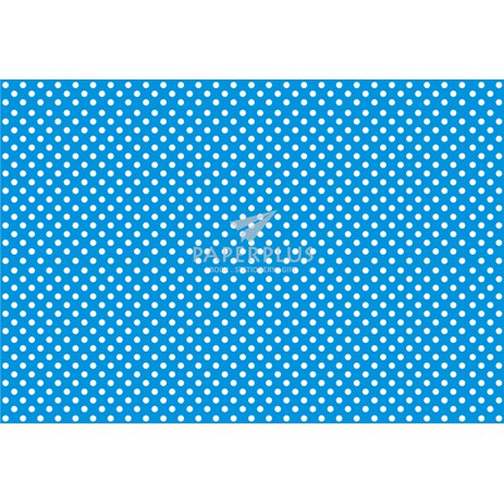 Detail Polkadot Biru Nomer 6