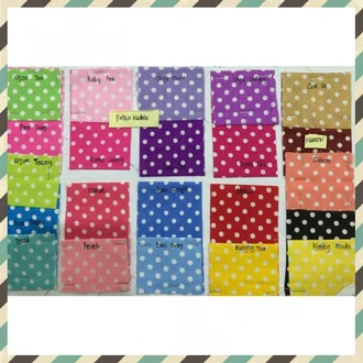 Detail Polkadot Biru Muda Nomer 24