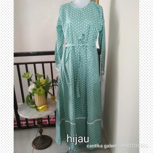 Detail Polkadot Biru Muda Nomer 33