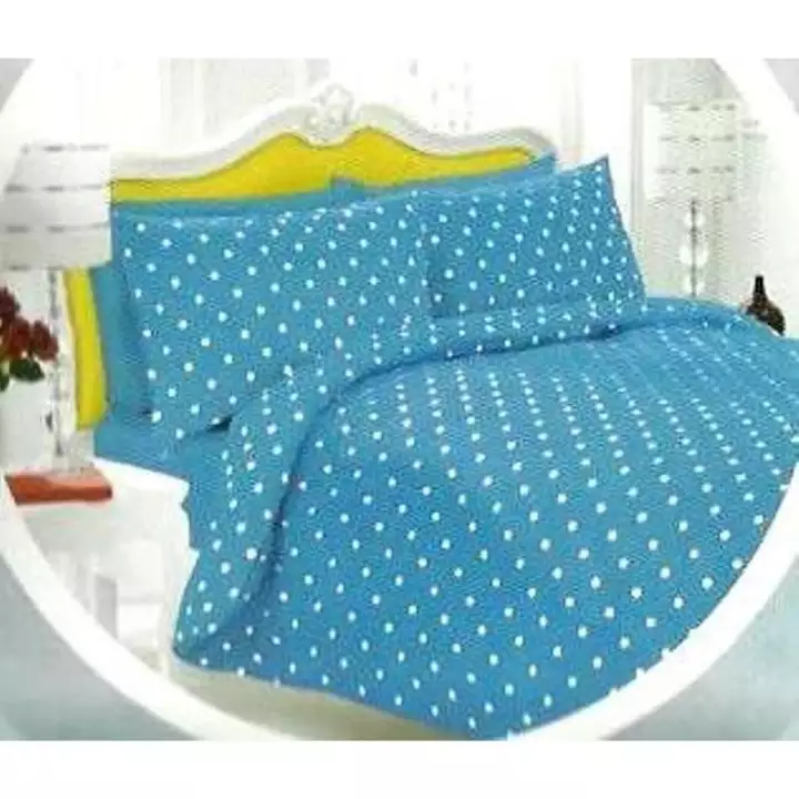 Detail Polkadot Biru Muda Nomer 40