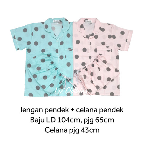 Detail Polkadot Biru Muda Nomer 51
