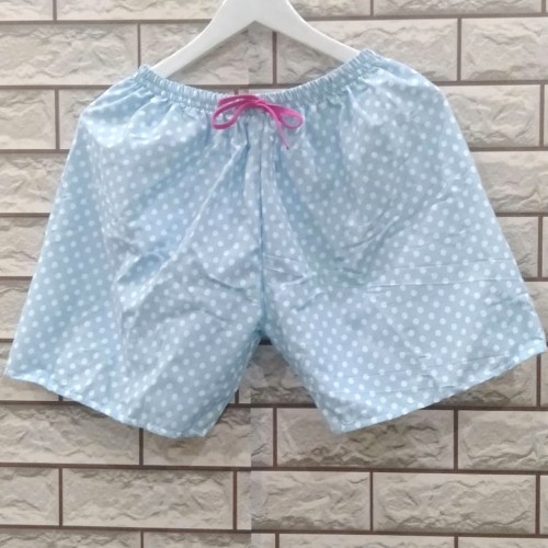 Detail Polkadot Biru Muda Nomer 56