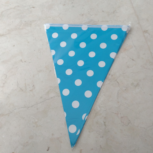 Detail Polkadot Biru Muda Nomer 8