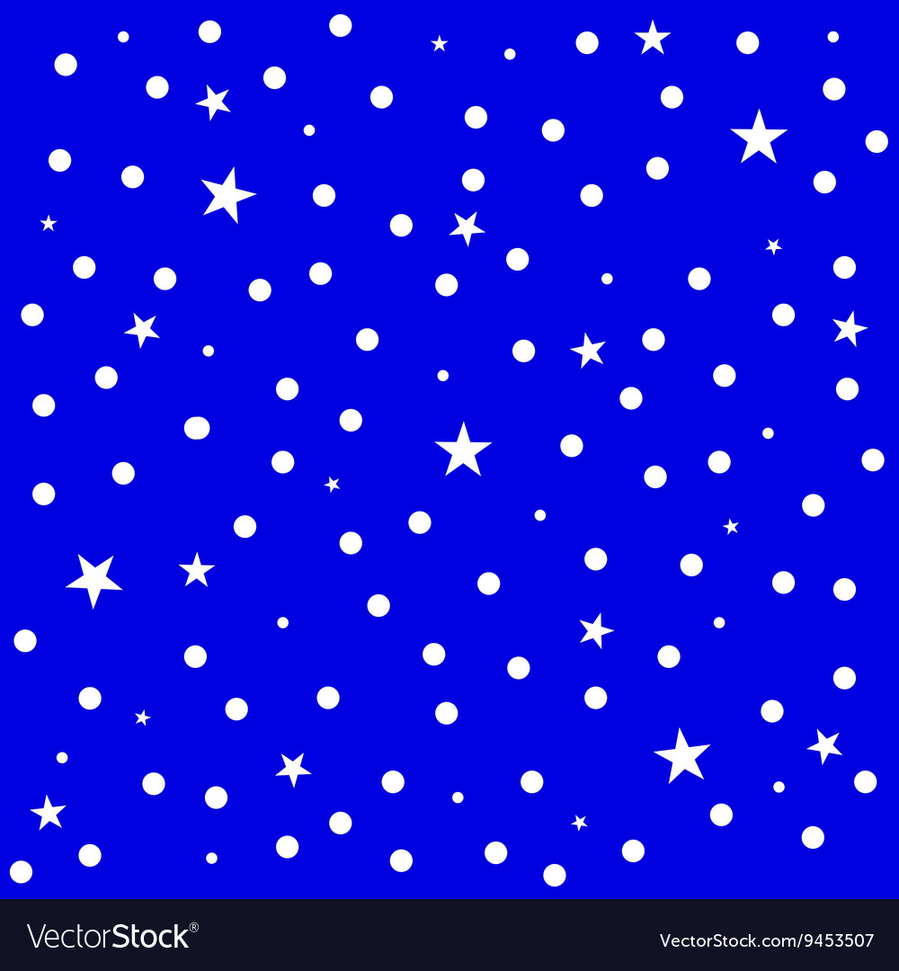 Detail Polkadot Blue Background Nomer 11