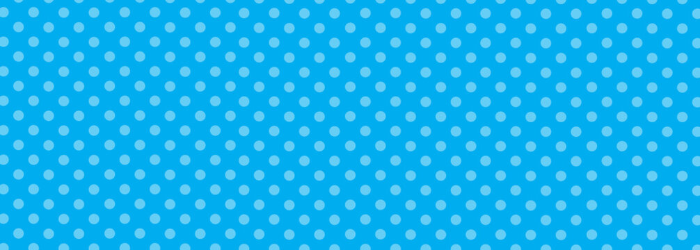 Detail Polkadot Blue Background Nomer 43