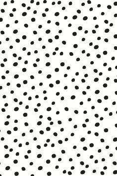 Detail Polkadot Hitam Putih Background Nomer 49