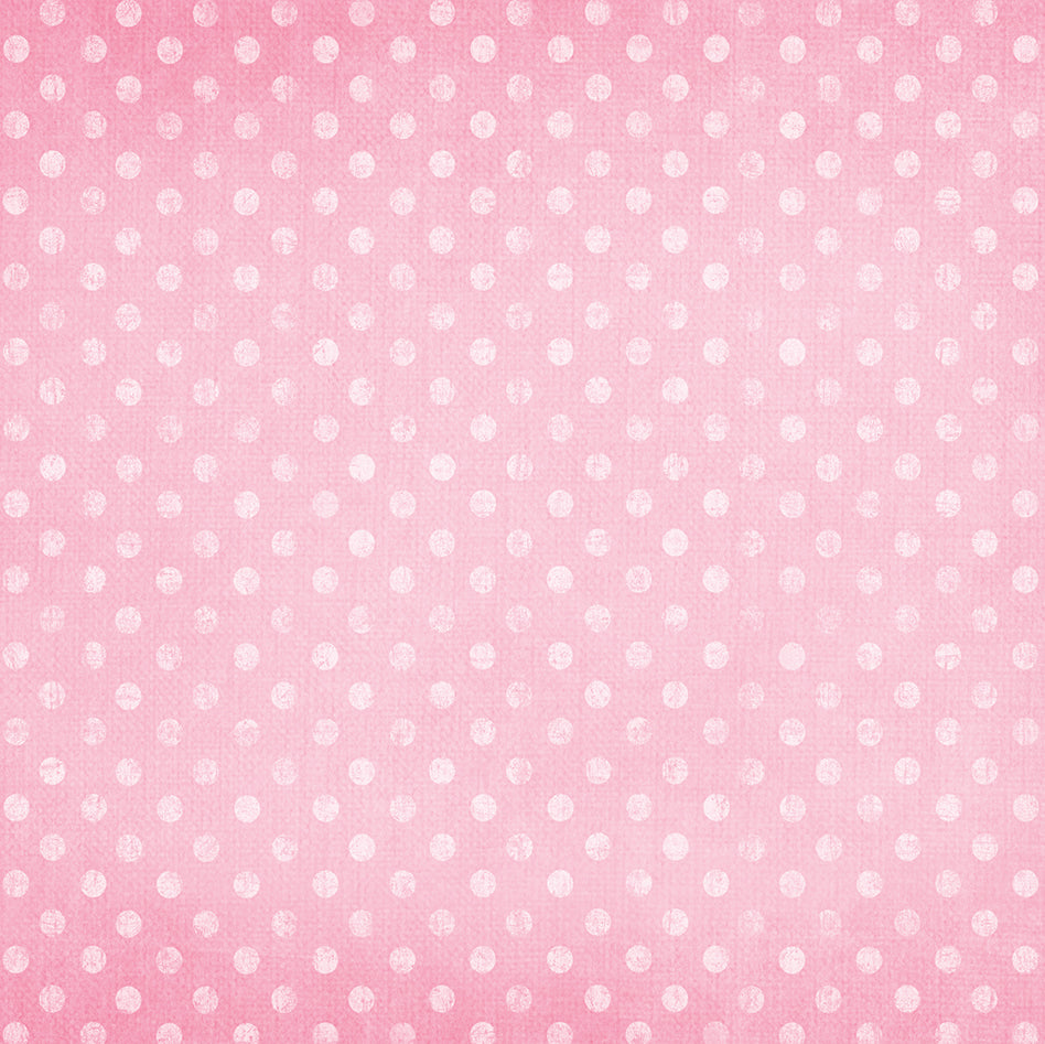 Detail Polkadot Pink Background Nomer 53