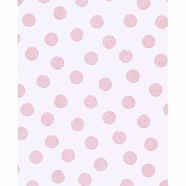 Detail Polkadot Pink Wallpaper Nomer 12