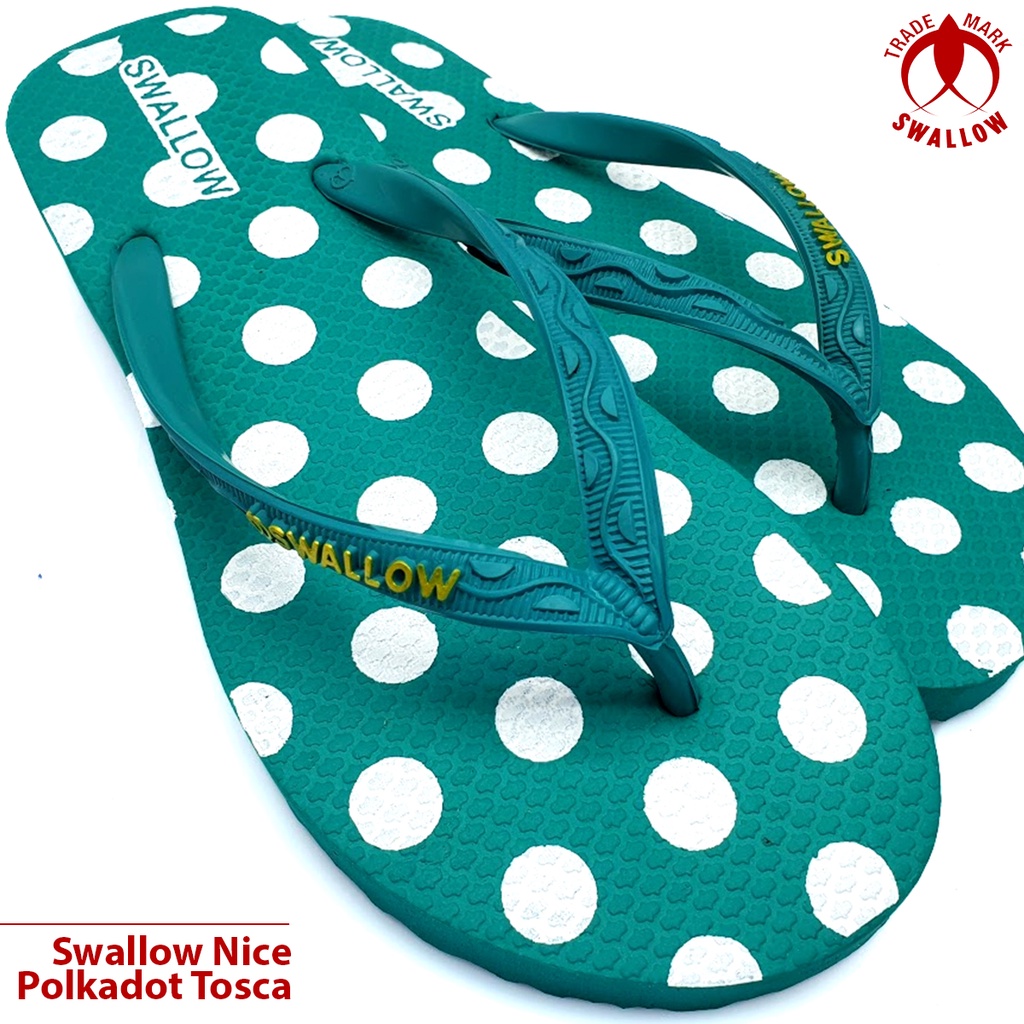 Detail Polkadot Tosca Nomer 35