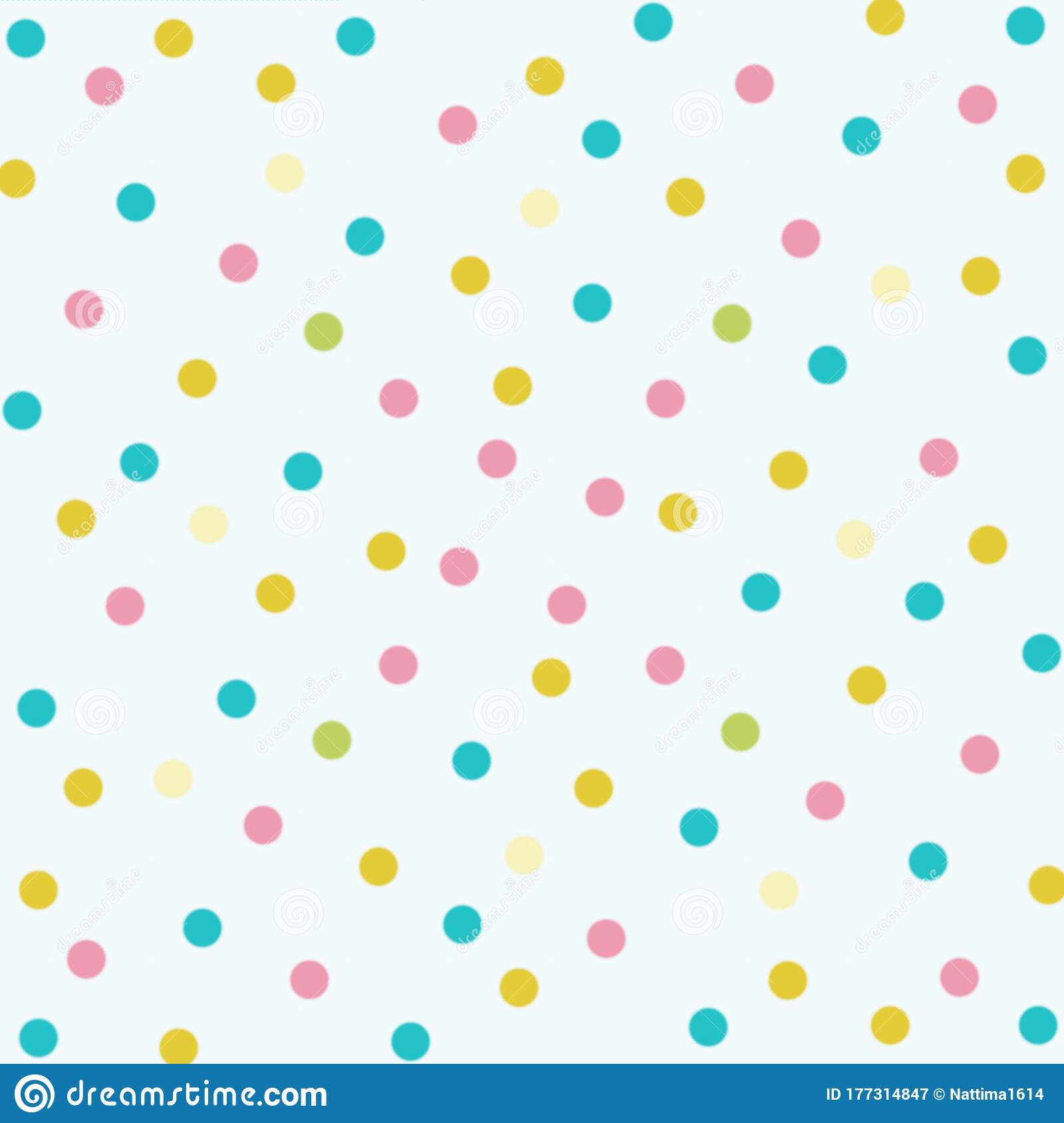 Detail Polkadot Wallpaper Nomer 15