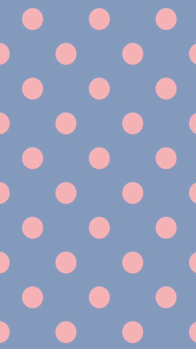 Detail Polkadot Wallpaper Nomer 28