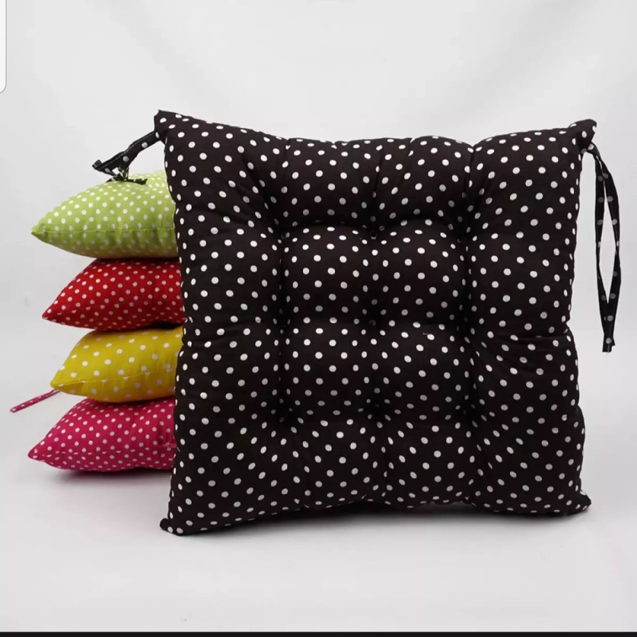 Detail Polkadot Warna Warni Nomer 44