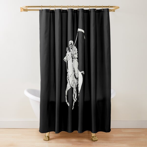 Detail Polo Bear Shower Curtain Nomer 7