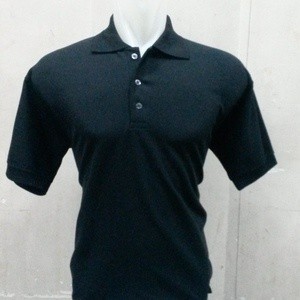 Detail Polo Hitam Polos Nomer 46