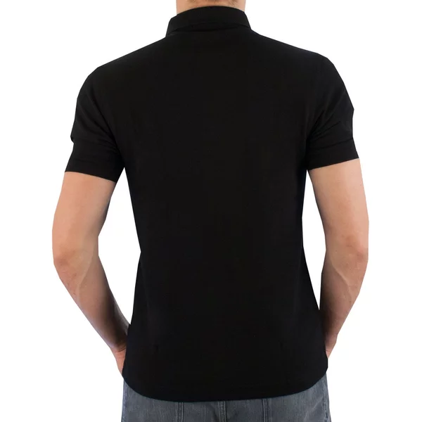 Detail Polo Hitam Polos Nomer 52