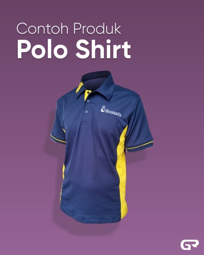 Detail Polo Shirt Desain Kaos Polo Nomer 17