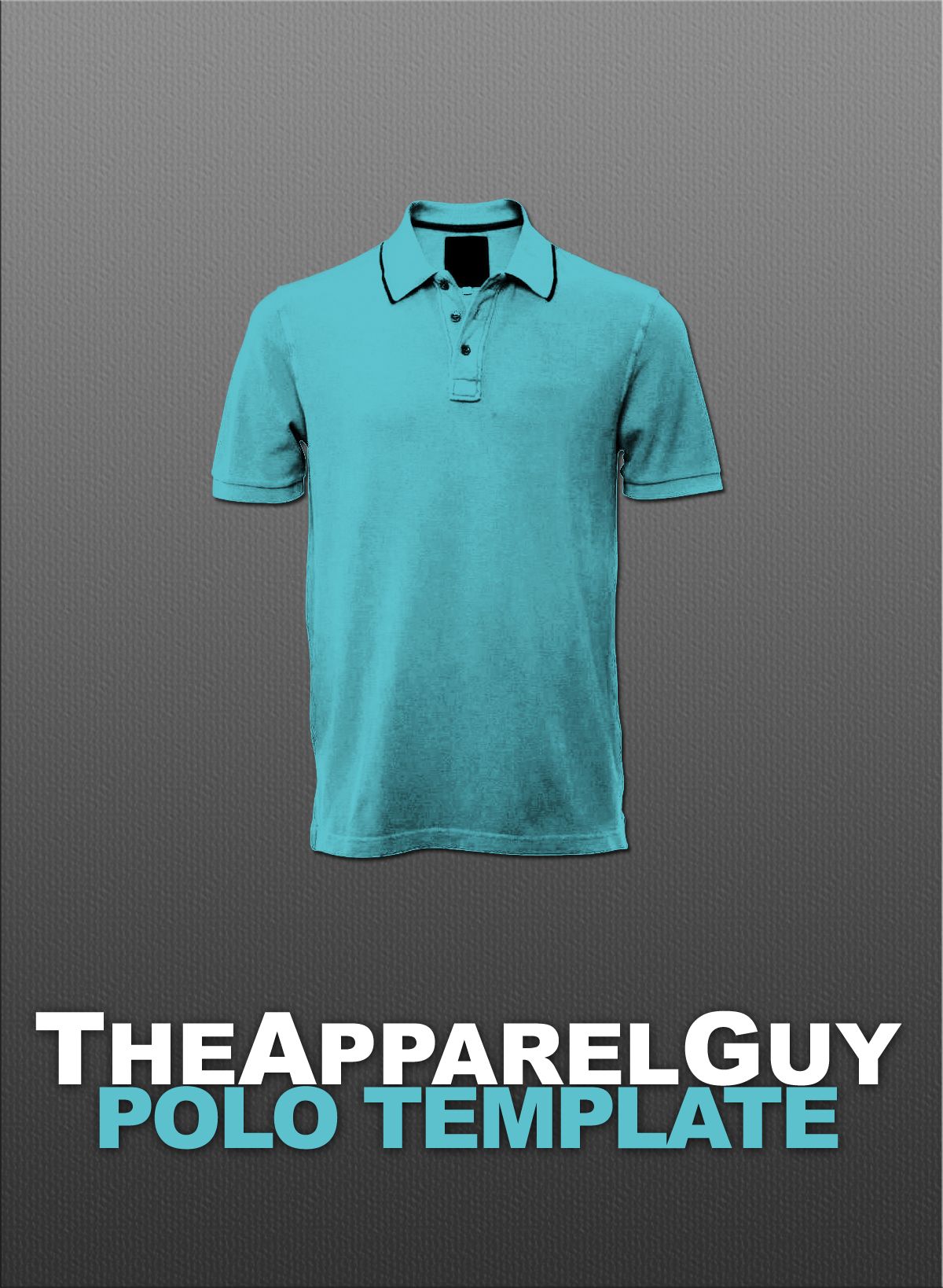 Detail Polo Shirt Design Template Photoshop Nomer 32