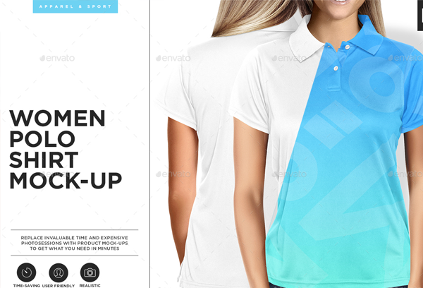 Detail Polo Shirt Design Template Photoshop Nomer 52