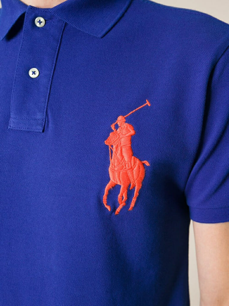 Detail Polo Shirt Image Nomer 30