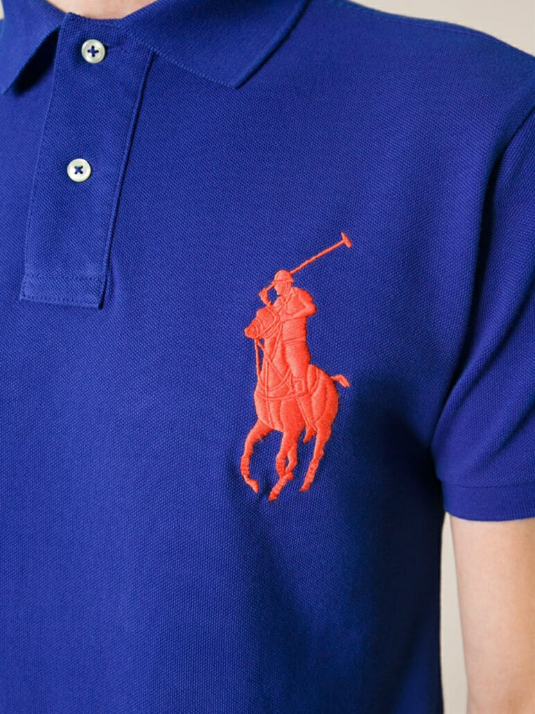 Detail Polo Shirt Pictures Nomer 39