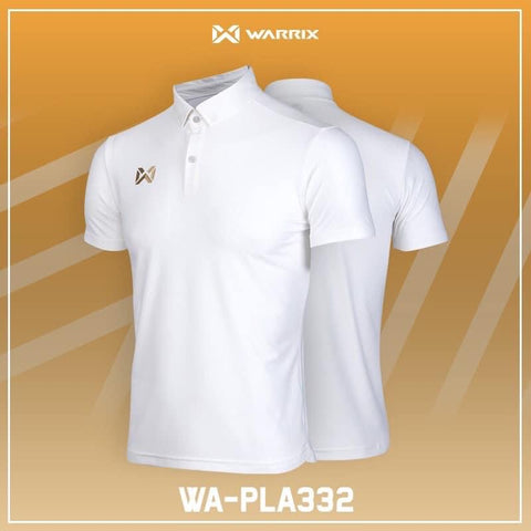 Detail Polo Shirt Putih Polos Depan Belakang Nomer 49