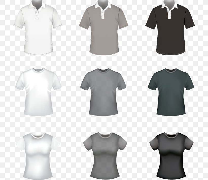 Detail Polo Shirt Template Png Nomer 17