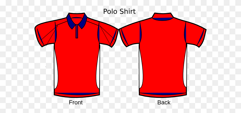 Detail Polo Shirt Template Png Nomer 52