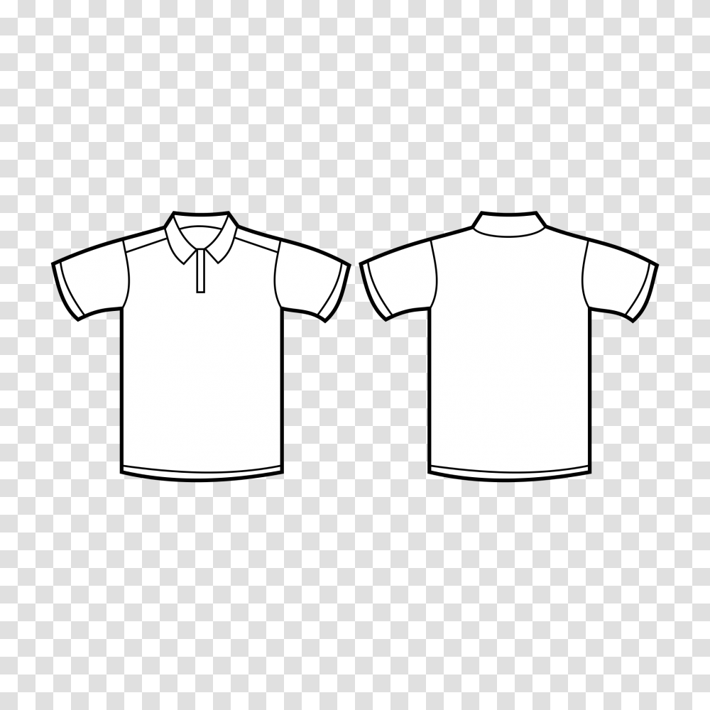 Detail Polo Shirt Template Png Nomer 8