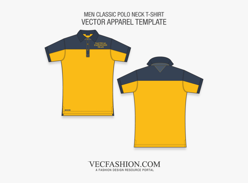 Detail Polo Shirt Vector Png Nomer 17