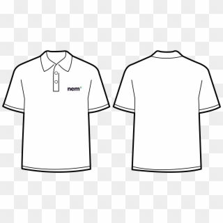 Detail Polo Shirt Vector Png Nomer 3