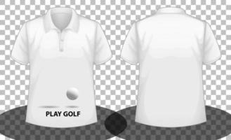 Detail Polo Shirt Vector Png Nomer 23