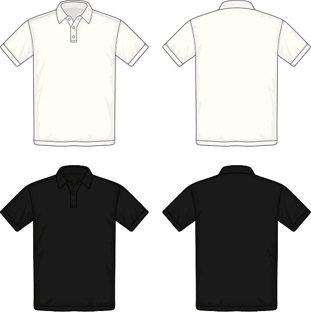 Detail Polo Shirt Vector Png Nomer 25