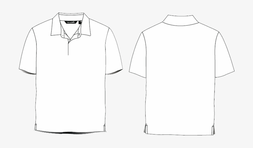 Detail Polo Shirt Vector Png Nomer 4